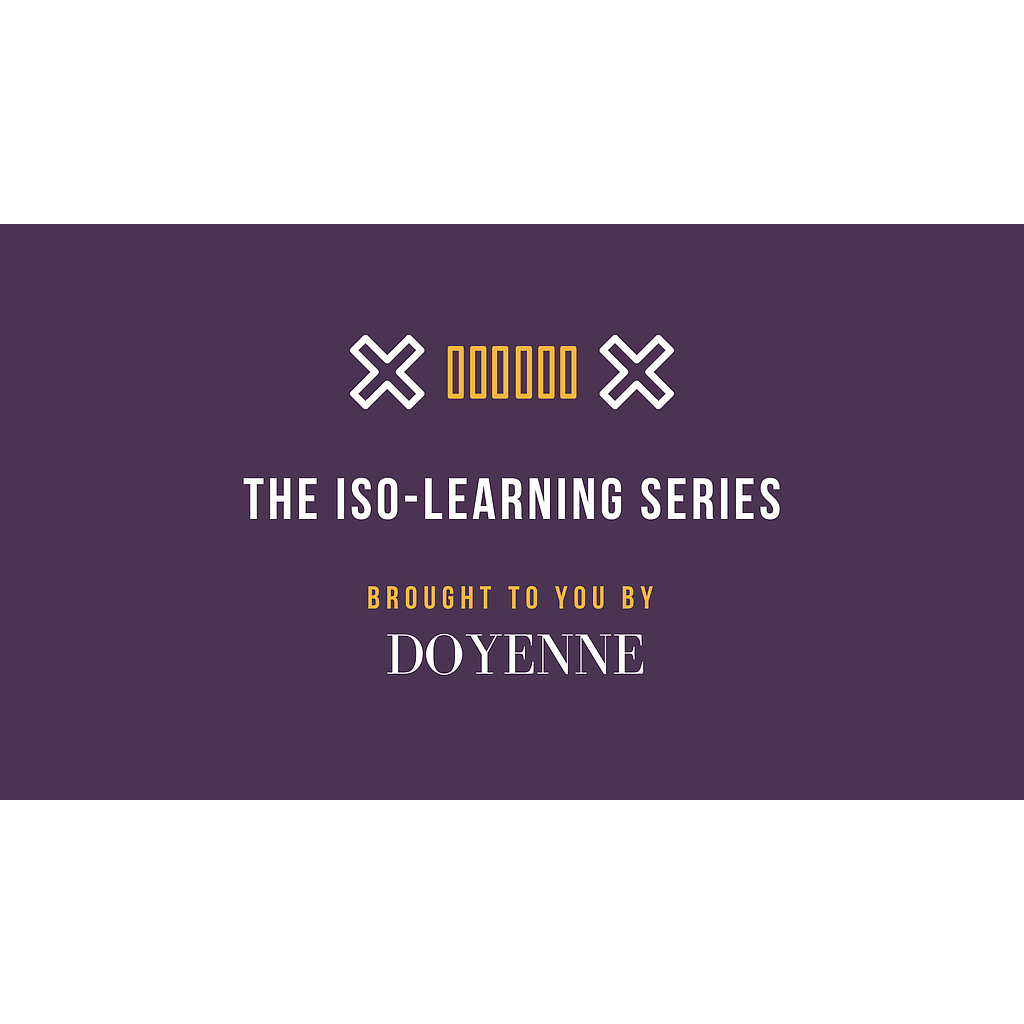 Iso-Learning